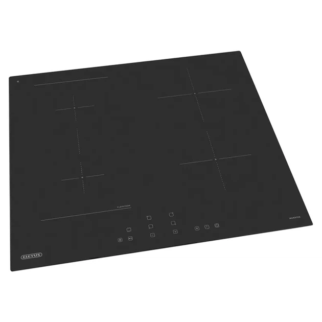 Варочная поверхность индукционная Eleyus G2EBHG SE 60 MBL BIN - Фото 4 Варочная поверхность индукционная Eleyus G2EBHG SE 60 MBL BIN - изображение 4
