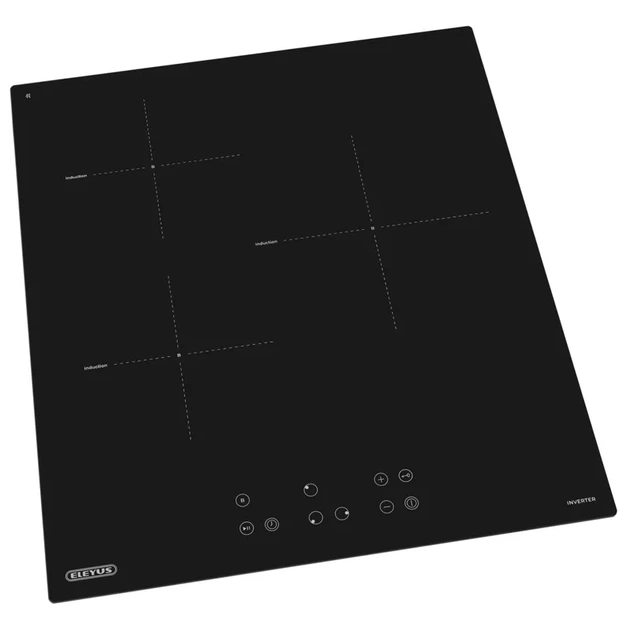 Варочная поверхность индукционная Eleyus G1EBHG SE 45 BL IN - изображение 4
