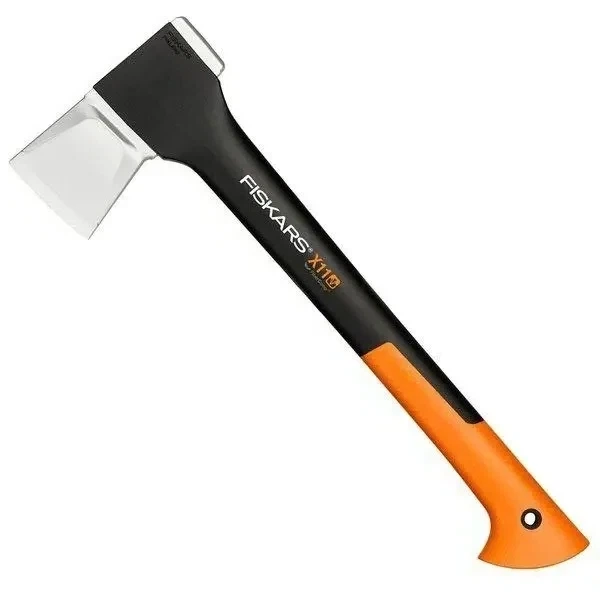Топор-колун Fiskars S X11 1160 г - Фото 1 Топор-колун Fiskars S X11 1160 г - изображение 1