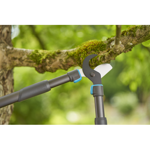 Веткоріз Gardena TeleCut Pro L 50 мм телескопічний 65-90 см - зображення 5