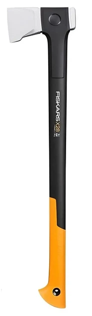 Топор-колун Fiskars X-Series X28 для колки 1700 г - Фото 6 Топор-колун Fiskars X-Series X28 для колки 1700 г - изображение 6