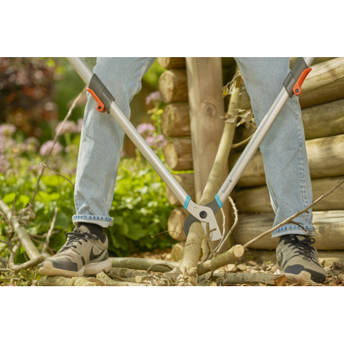 Веткоріз Gardena TeleCut Basic телескопічний 65–90 см 42 мм - Фото 3 Веткоріз Gardena TeleCut Basic телескопічний 65–90 см 42 мм - зображення 3