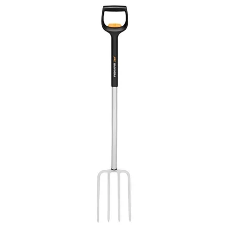 Вила телескопічні Fiskars Xact сталеві 1100-1300 мм - Фото 1 Вила телескопічні Fiskars Xact сталеві 1100-1300 мм - зображення 1