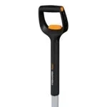 Вила телескопічні Fiskars Xact сталеві 1100-1300 мм - Фото 3 Вила телескопічні Fiskars Xact сталеві 1100-1300 мм - зображення 3