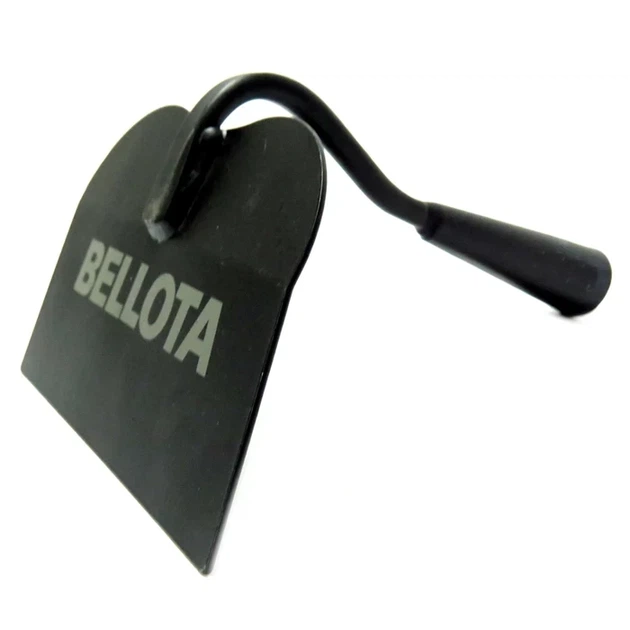 Сапка Bellota 3081.B прямокутна без черенка 153 мм з сталі - Фото 1 Сапка Bellota 3081.B прямокутна без черенка 153 мм з сталі - изображение 1