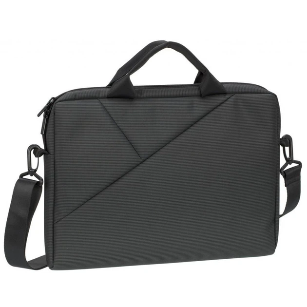 Сумка для ноутбука RivaCase 13,3" (8720 (Grey)) - зображення 2