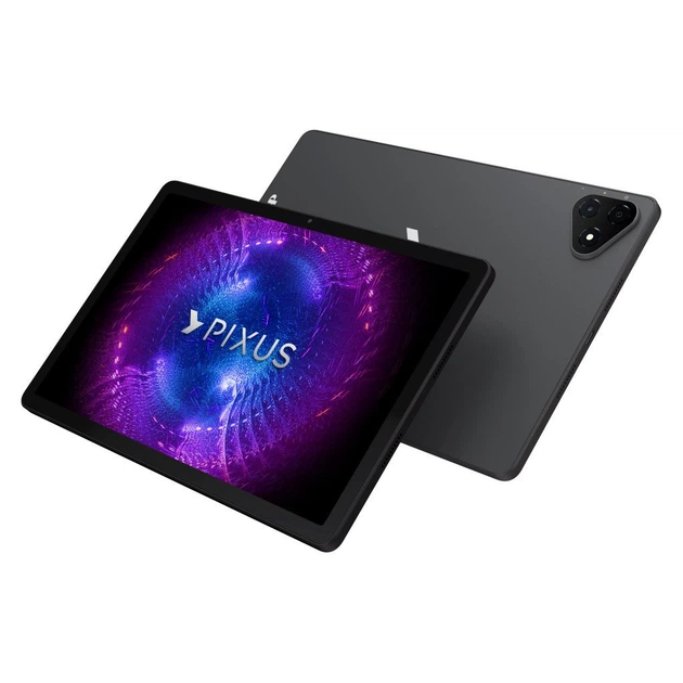 Планшет Pixus Titan 10.95" 8/256GB LTE, metal, graphite (4897058531763) - изображение 5