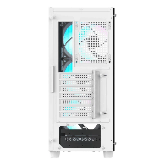 Корпус для ПК OCYPUS GAMMA C70 WH ARGB (GAMMA-C70-WHG400XX-GL) - зображення 4
