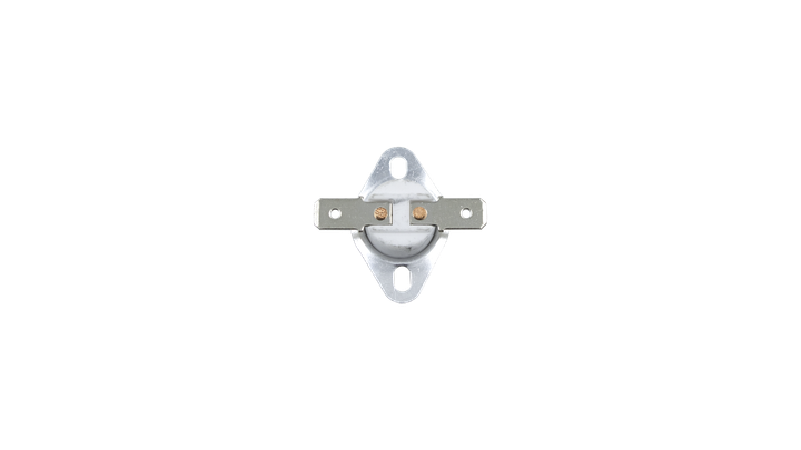 Термостат Whicepart KSD301, KSD302, KSD303 135°C 16A (нормально замкнутий) - зображення 2