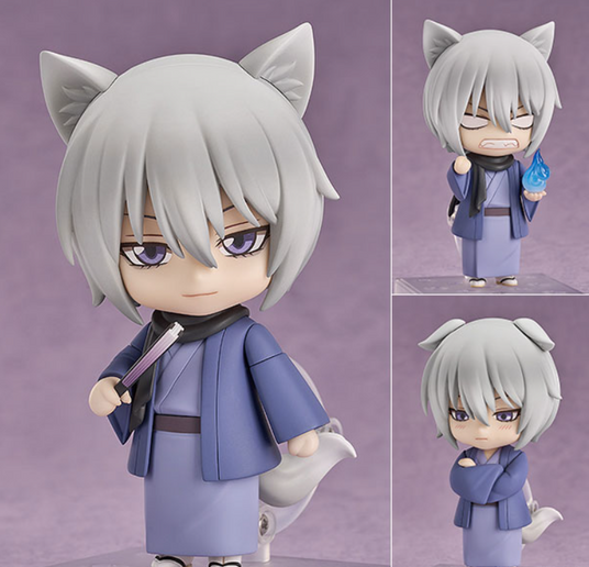 Подвижная аниме-фигурка Nendoroid 2443 Tomoэ (Томое) из аниме «Очень приятно, Бог» / Nice to Meet You, God, 10 см - Фото 1 Подвижная аниме-фигурка Nendoroid 2443 Tomoэ (Томое) из аниме «Очень приятно, Бог» / Nice to Meet You, God, 10 см - изображение 1