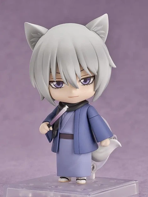 Подвижная аниме-фигурка Nendoroid 2443 Tomoэ (Томое) из аниме «Очень приятно, Бог» / Nice to Meet You, God, 10 см - Фото 3 Подвижная аниме-фигурка Nendoroid 2443 Tomoэ (Томое) из аниме «Очень приятно, Бог» / Nice to Meet You, God, 10 см - изображение 3