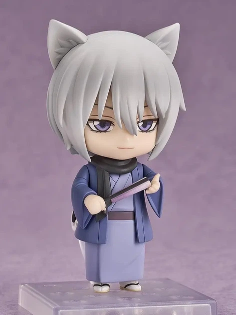 Подвижная аниме-фигурка Nendoroid 2443 Tomoэ (Томое) из аниме «Очень приятно, Бог» / Nice to Meet You, God, 10 см - Фото 4 Подвижная аниме-фигурка Nendoroid 2443 Tomoэ (Томое) из аниме «Очень приятно, Бог» / Nice to Meet You, God, 10 см - изображение 4