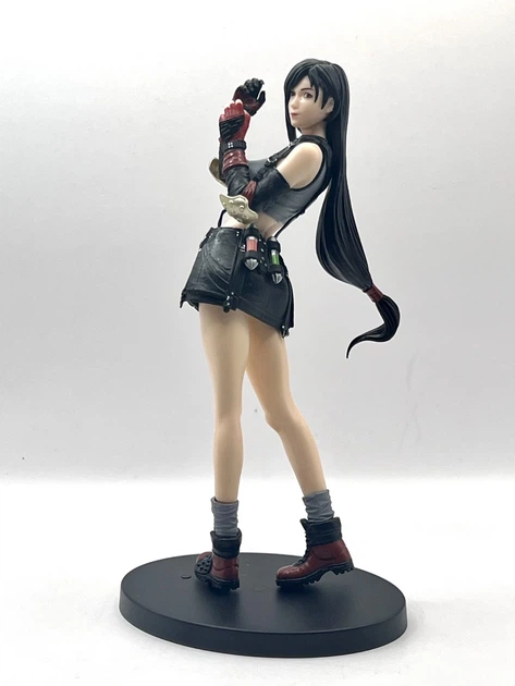 Фігурка Тіфа Локхарт з гри Файнал Фентезі 7 - Final Fantasy VII Tifa Lockhart, колекційна статуетка героїні гри, 20 см - зображення 7