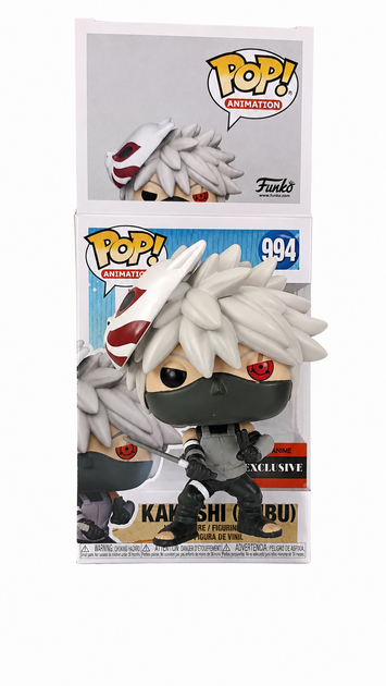 Фигурка Фанко Наруто Какаши Хатаке Анбу №994 Naruto Kakashi ANBU Funko B53697 - Уценка - изображение 4