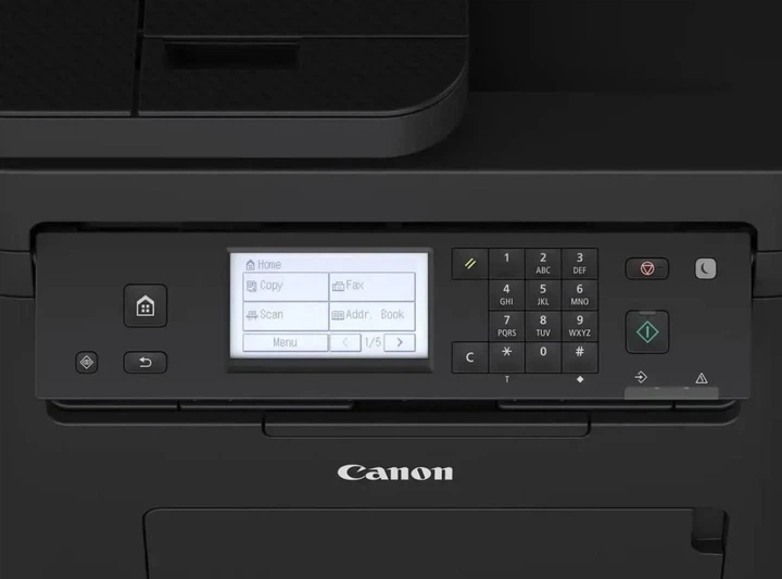 Лазерное МФУ Canon i-SENSYS MF275dw (5621C001) Wi-Fi ADF Duplex Принтер Сканер Копир Факс Черно-белое для дома и офиса - Фото 9 Лазерное МФУ Canon i-SENSYS MF275dw (5621C001) Wi-Fi ADF Duplex Принтер Сканер Копир Факс Черно-белое для дома и офиса - изображение 9