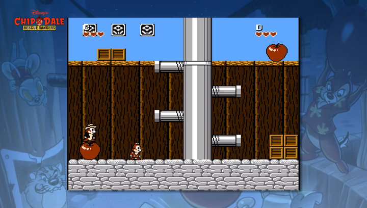 Игра Nintendo Switch 2 The Disney Afternoon Collection Английская Версия - изображение 5