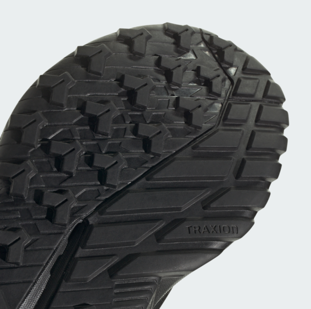 Сандаліі ADIDAS (у/с) TERREX Hydroterra IF7596 40 1/2, чорний - изображение 9