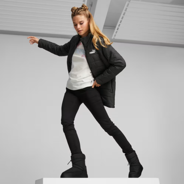 Черевики PUMA Snowbae Women’s Boots 39392001 38.5, чорний - изображение 2