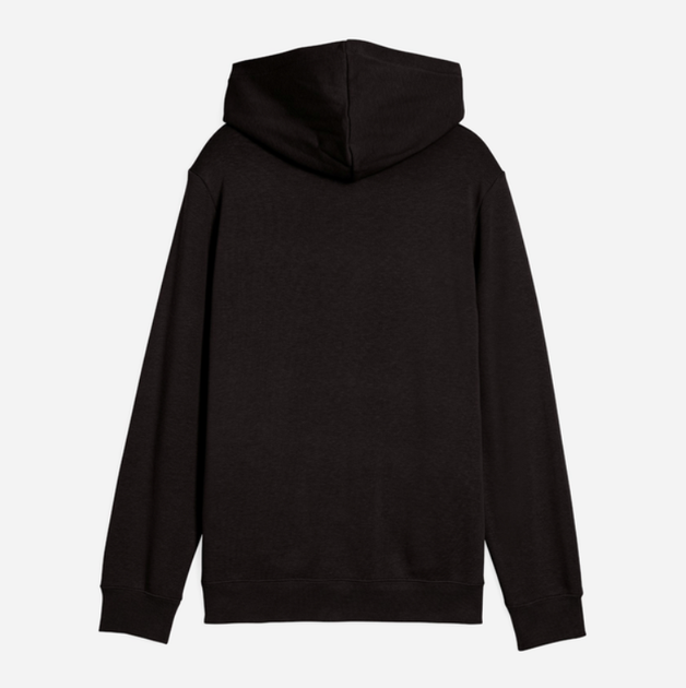 Дитяче худі для хлопчика Puma Essentials Graphics 68514801 152, чорний - Фото 2 Дитяче худі для хлопчика Puma Essentials Graphics 68514801 152, чорний - изображение 2