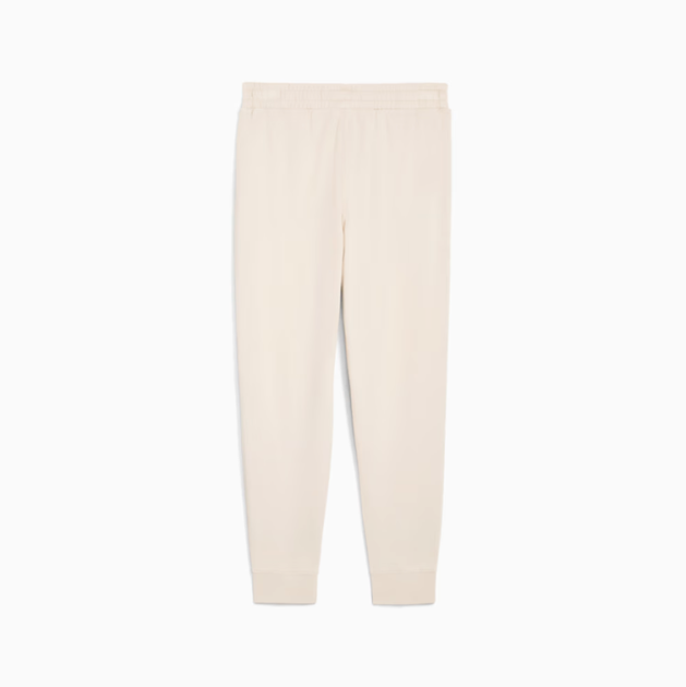 Брюки жіночі PUMA Essentials Elevated Sweatpants Women 68810199 xl, молочний - изображение 4
