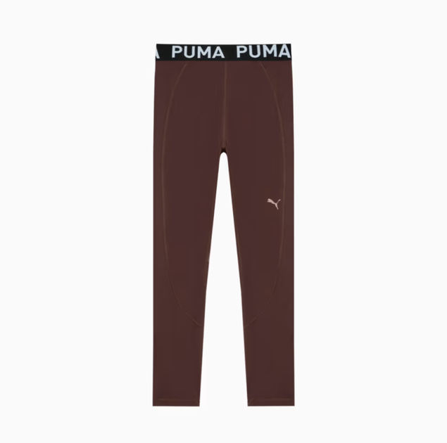 Легінси PUMA STRONG Tights Women 52600013 xs, коричневий - Фото 1 Легінси PUMA STRONG Tights Women 52600013 xs, коричневий - изображение 1