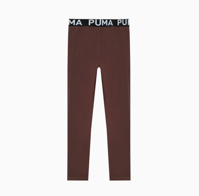 Легінси PUMA STRONG Tights Women 52600013 xs, коричневий - Фото 2 Легінси PUMA STRONG Tights Women 52600013 xs, коричневий - изображение 2