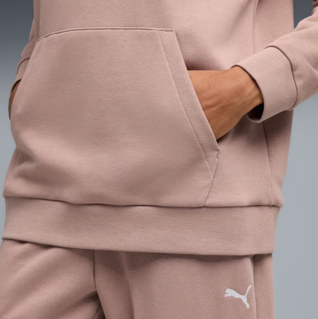 Костюм жіночий PUMA Relaxed Tracksuit Women 69190088 s, бежевий - изображение 3