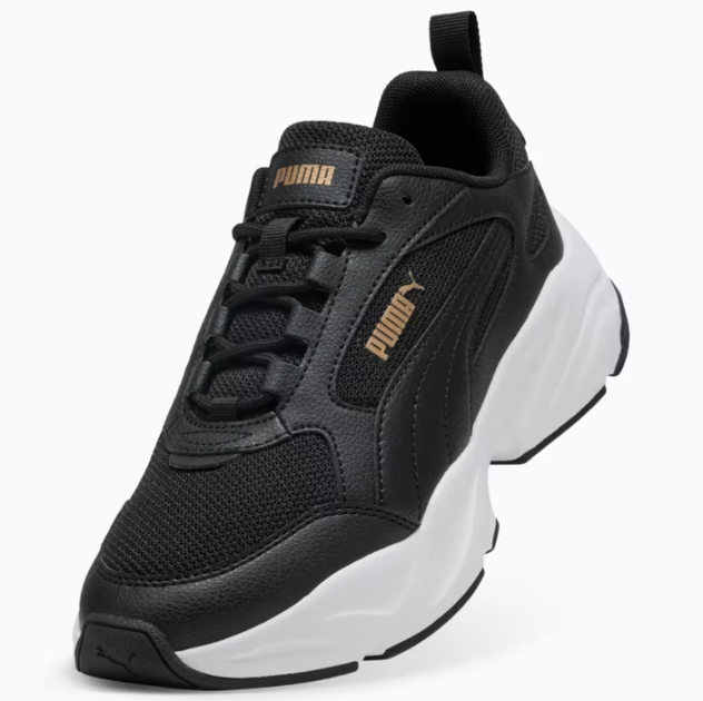 Кросівки жіночі Puma Cassia 2.0 Sneakers Women 40267601 36, чорний/білий - зображення 4