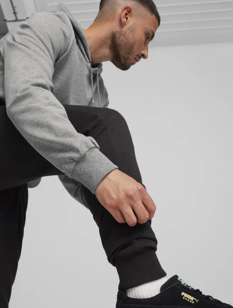 Брюки чоловічі Puma Teamgoal Casuals 65859803 s, чорний - изображение 7