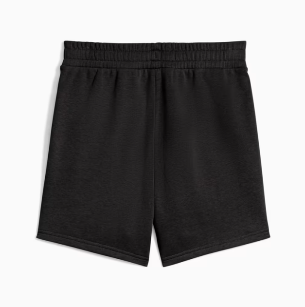 Шорти жіночі PUMA ESS SCRIPT 5" High-Waist Shorts Women 68498401 xl, чорний - изображение 5