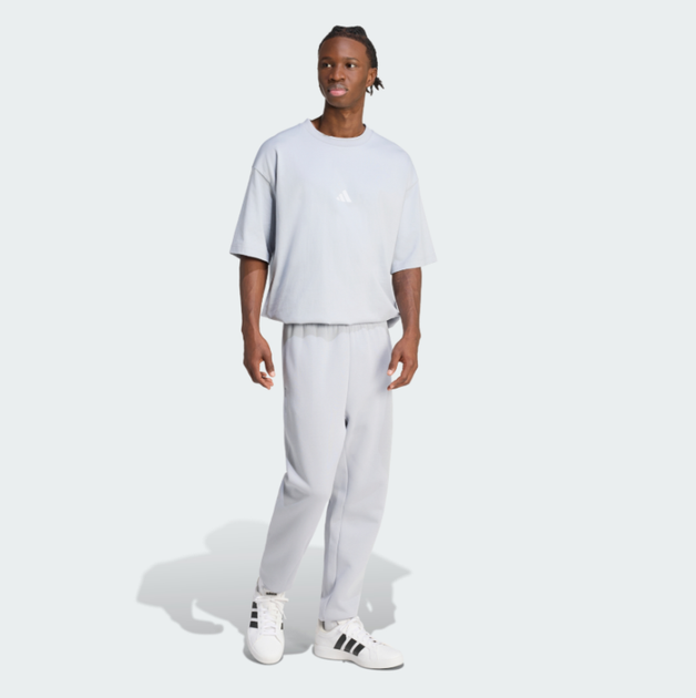 Брюки Спортивні ADIDAS Future Icons Small Logo KD7645 2xl, сірий - изображение 2