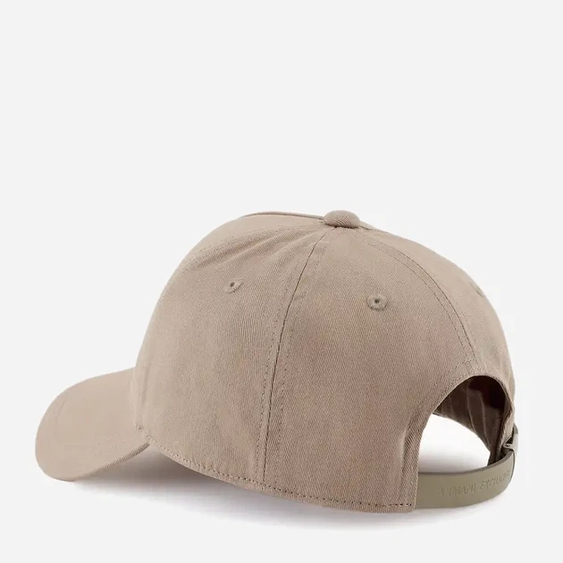 Кепка мужская Armani Exchange 954039CC513U6167 One Size Бежевая (286929742431) - изображение 3
