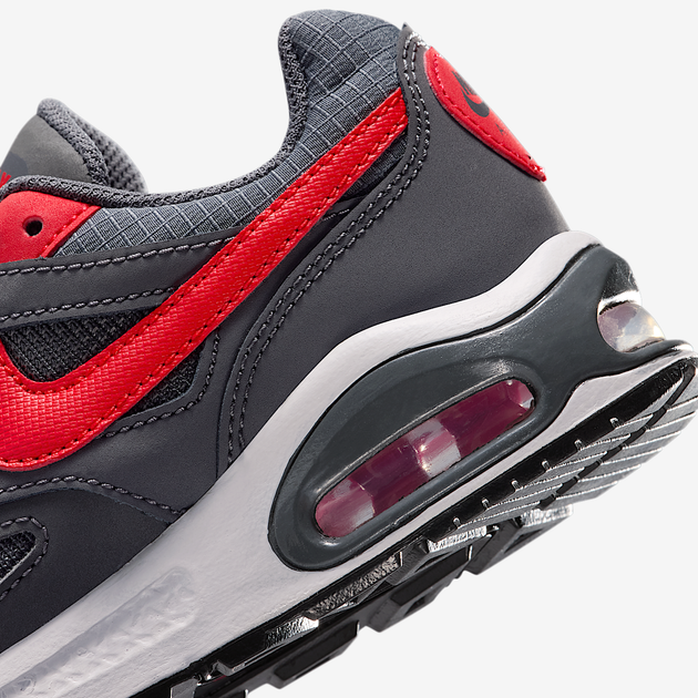 Кроссовки детские Nike Air Max Ivo 29.5 Комбінований 579996-061 - изображение 8