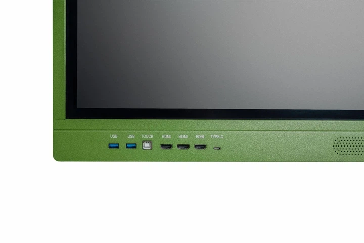 Інтерактивна панель Intboard C3-TACTIC 75 GN - Фото 3 Інтерактивна панель Intboard C3-TACTIC 75 GN - изображение 3