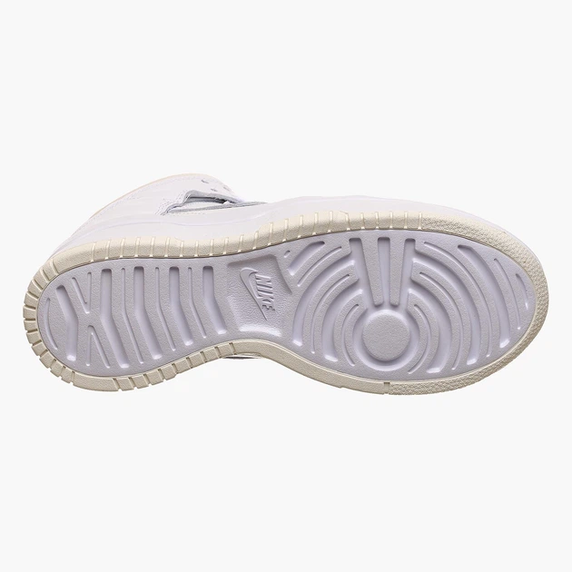 Кроссовки женские Nike Dunk High Up 40.5 Белый DH3718-100 - Фото 4 Кроссовки женские Nike Dunk High Up 40.5 Белый DH3718-100 - изображение 4