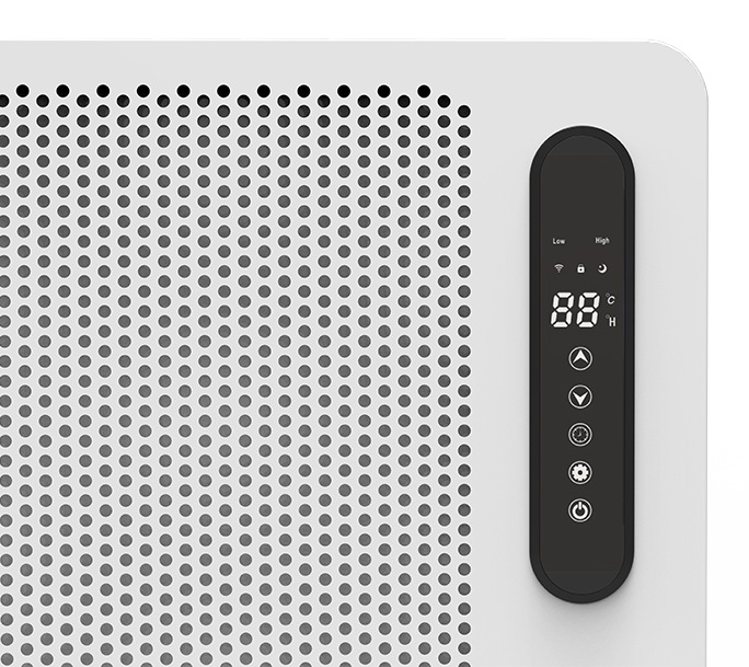 Микатермический WiFi конвектор LIFEX MicaConvector 3000W (MC.CR-30WF) - изображение 4