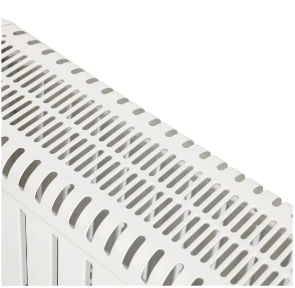 БЕЗмасляний WiFi обігрівач LIFEX Oil Free Heater 2000W (Білий) - зображення 3