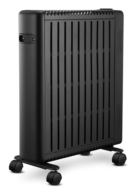 WiFi масляний обігрівач LIFEX Oil Heater 2000W (Чорний) з закритим корпусом - зображення 5