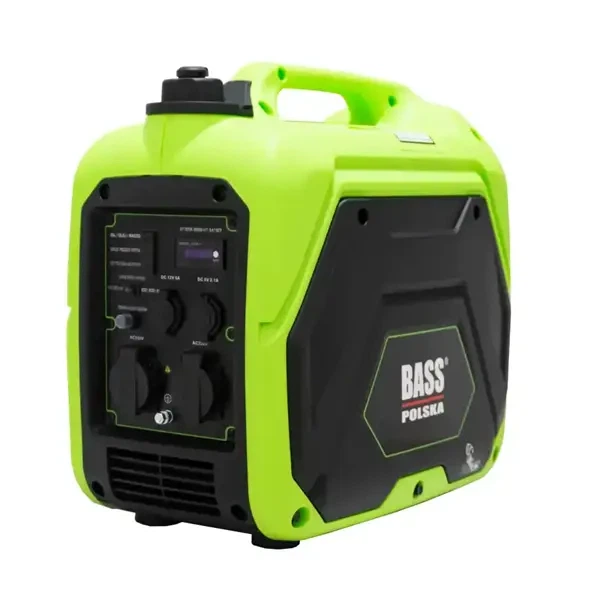 Інверторний генератор Bass Polska BH 5032 - зображення 5