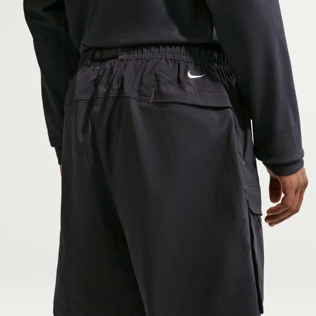 Шорты мужские Nike M Acg Smith Summit Cargo Short S Черный HV0593-010 - Фото 3 Шорты мужские Nike M Acg Smith Summit Cargo Short S Черный HV0593-010 - изображение 3