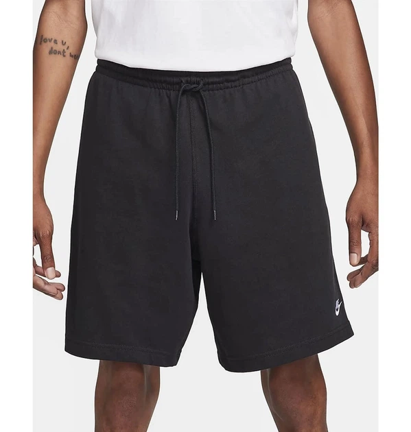 Шорти чоловічі Nike Club L Чорний FQ4359-010 - зображення 6