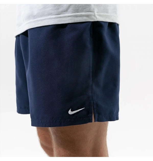 Шорти чоловічі Nike Swim Essential 5 Blue M Синій NESSA560-440 - зображення 5
