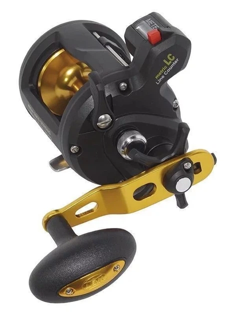 Котушка мультиплікаторна WFT Offshore II LW LC 30 LH (1D-A 011-030) - изображение 3