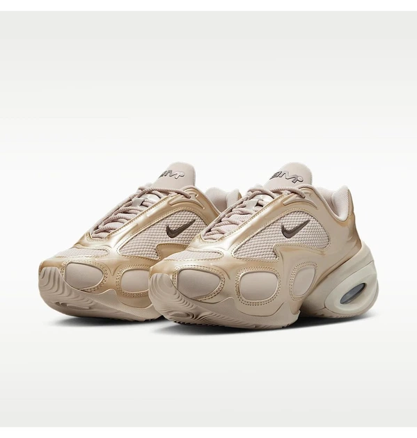 Кроссовки женские Nike Wmns Air Max Muse 40 Бежевый FV1920-005 - Фото 5 Кроссовки женские Nike Wmns Air Max Muse 40 Бежевый FV1920-005 - изображение 5