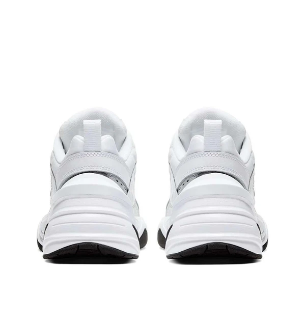 Кроссовки женские Nike W M2k Tekno Ess 38.5 Белый CJ9583-100 - Фото 2 Кроссовки женские Nike W M2k Tekno Ess 38.5 Белый CJ9583-100 - изображение 2