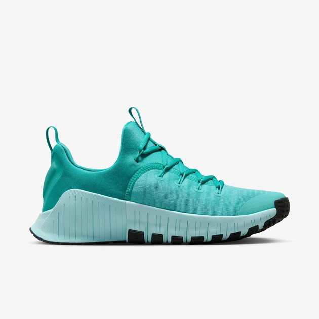 Кроссовки женские Nike Free Metcon 6 41 Зеленый FJ7126-301 - изображение 3