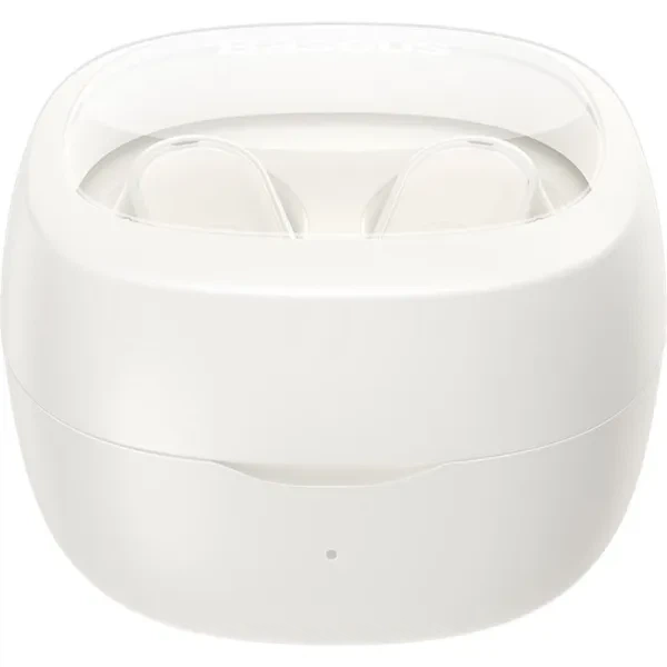 Наушники Baseus Bowie wm02 White (ngtw180002) - Фото 1 Наушники Baseus Bowie wm02 White (ngtw180002) - зображення 1
