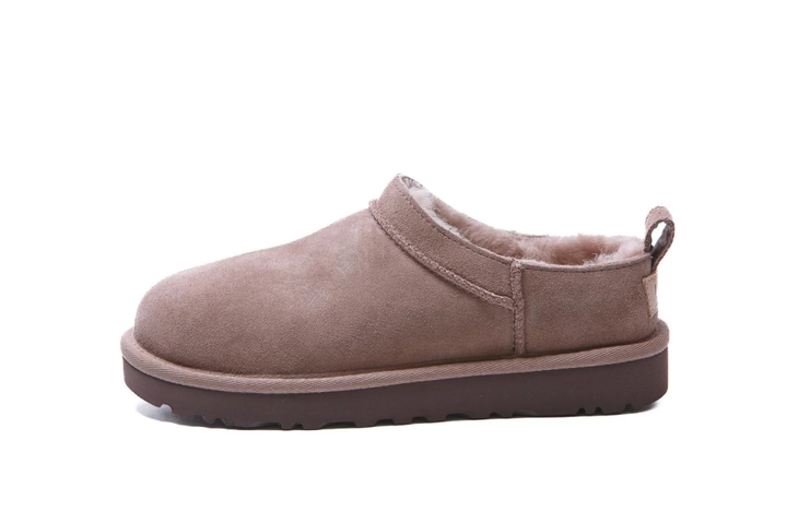 Жіночі уггі Мікро шоколадні Замшеві UGG Classic Micro Boot Chocolate Brown (40, коричневий) - Фото 3 Жіночі уггі Мікро шоколадні Замшеві UGG Classic Micro Boot Chocolate Brown (40, коричневий) - изображение 3