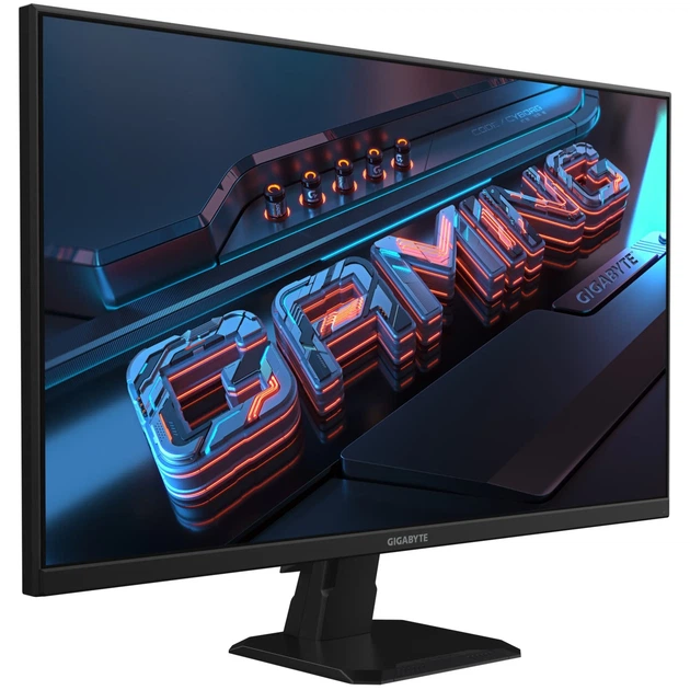 Монітор 27" Gigabyte Gaming GS27FA (GS27FA EU) - Фото 4 Монітор 27" Gigabyte Gaming GS27FA (GS27FA EU) - зображення 4