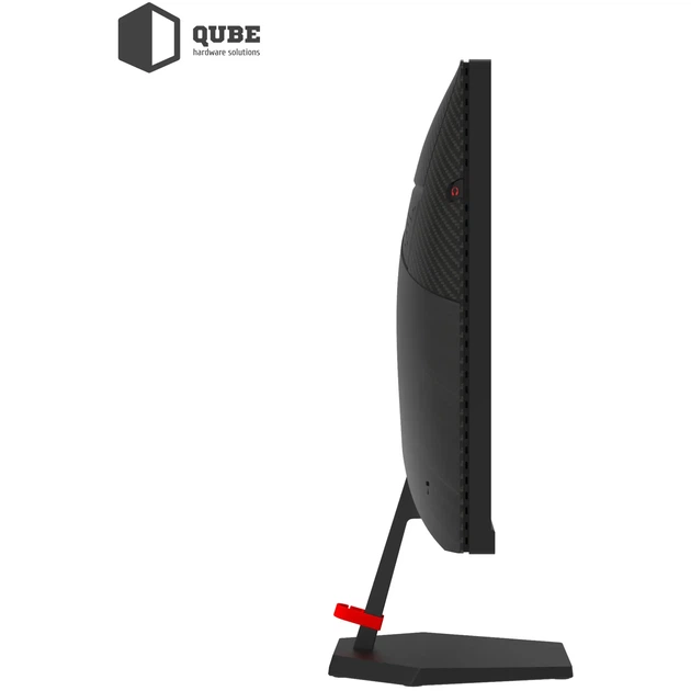 Монітор 25" Qube Overlord G25F240S - зображення 6